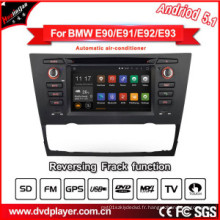 Hualingan Car Multimedia Playergps pour BMW 3 Android GPS Radio Lecteur DVD (automatique)